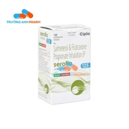 Seroflo-50 Inhaler Cipla